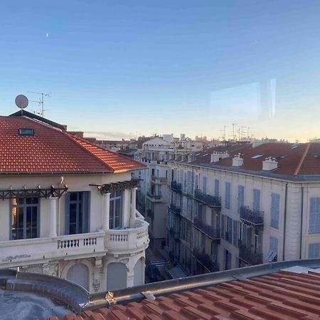 Heart Of Nice-Rooftop Seaside Studio Exterior photo